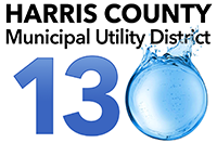 Harris County Municipal Utility District No. 130 Logo